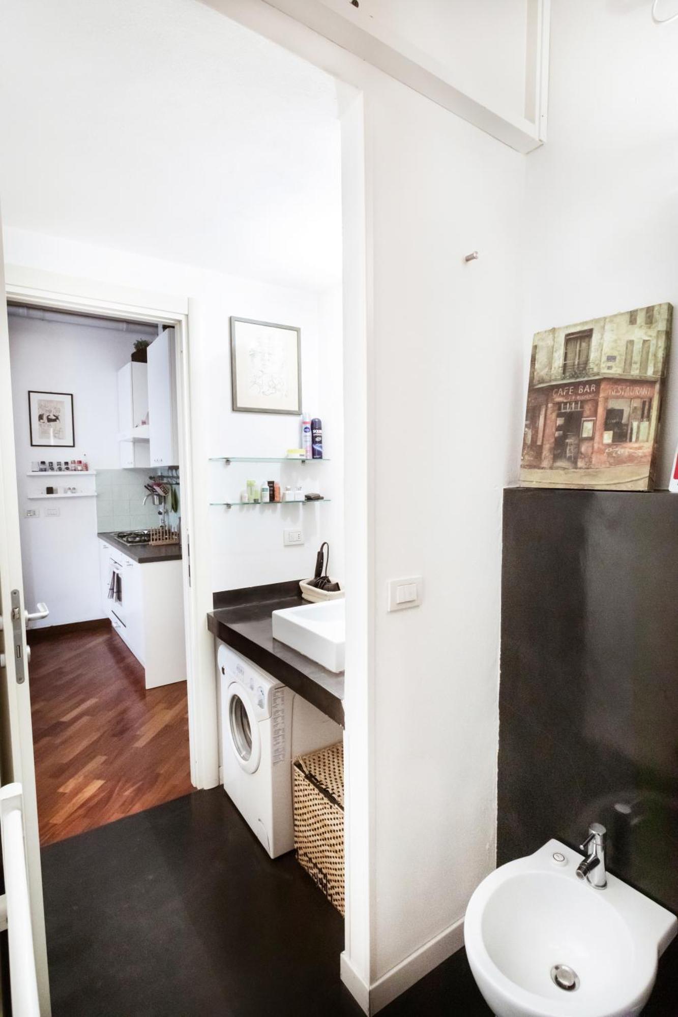 Cosy And Bright Flat In The Heart Of Porta Venezia Apartman Milánó Kültér fotó