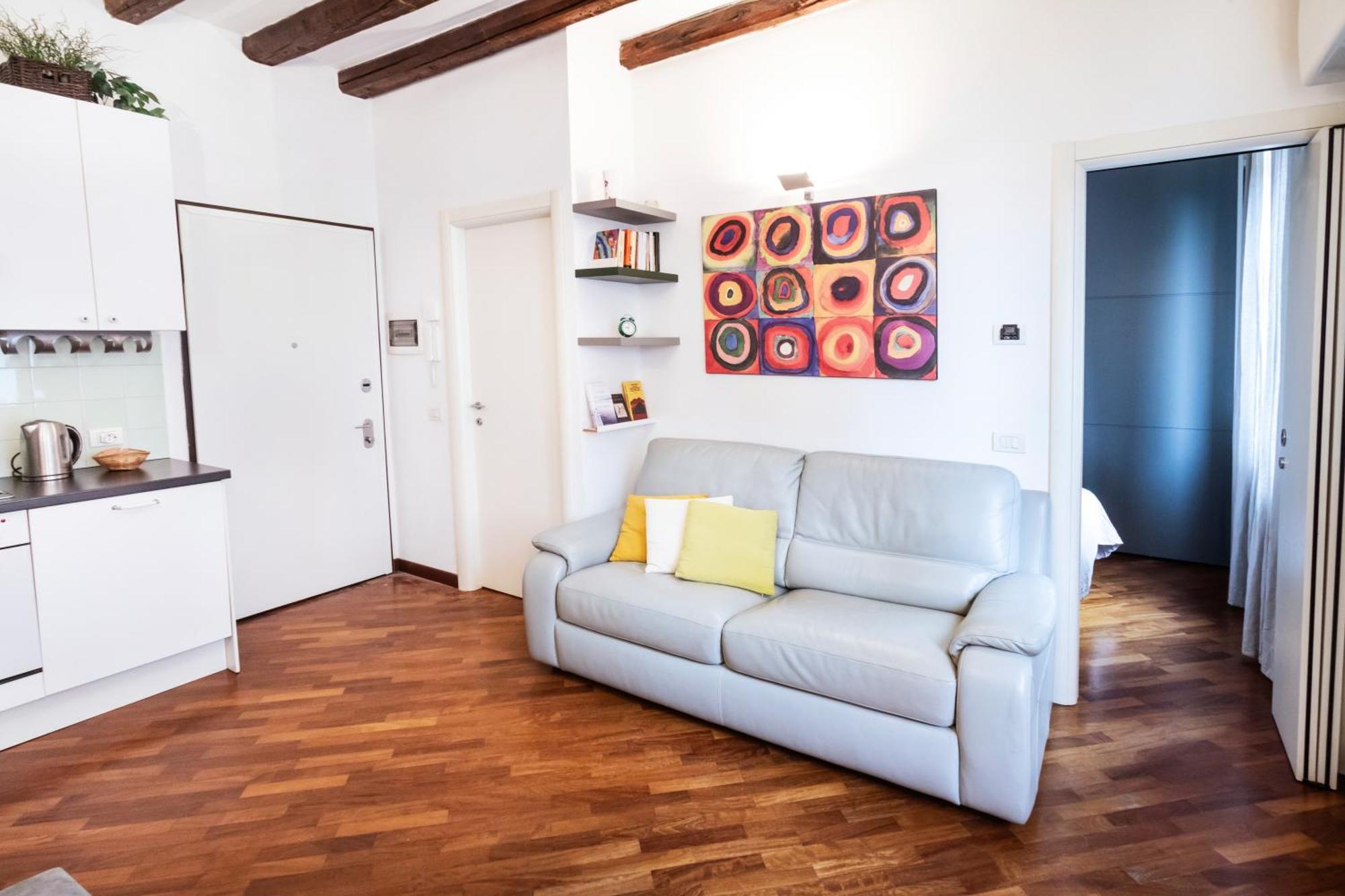 Cosy And Bright Flat In The Heart Of Porta Venezia Apartman Milánó Kültér fotó