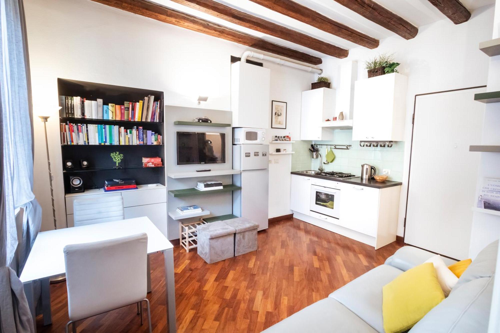 Cosy And Bright Flat In The Heart Of Porta Venezia Apartman Milánó Kültér fotó