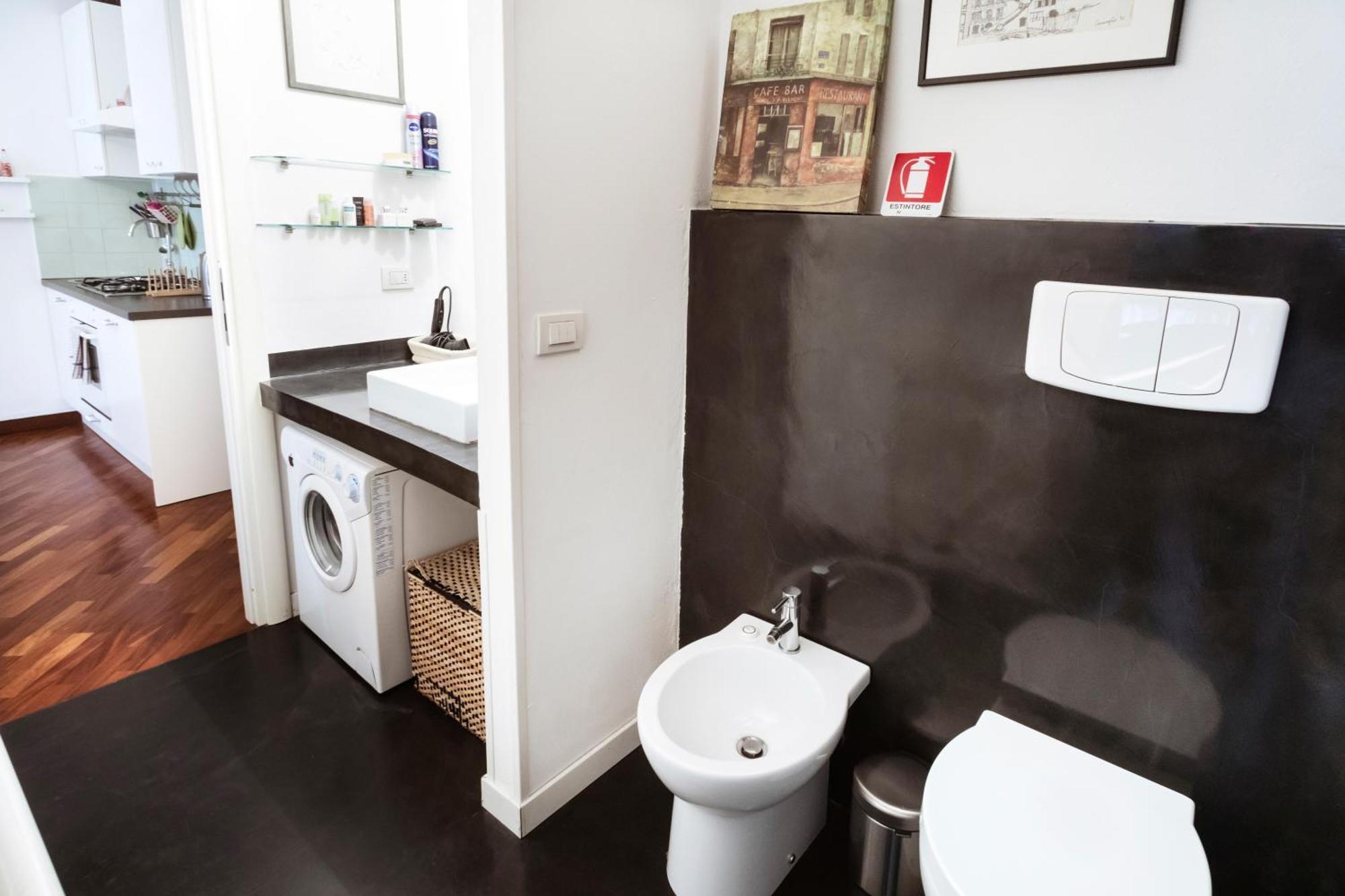 Cosy And Bright Flat In The Heart Of Porta Venezia Apartman Milánó Kültér fotó